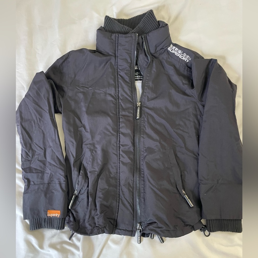 Super dry Japan medium women jacket